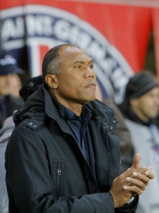 Kombouare took charge of the club in 2009.