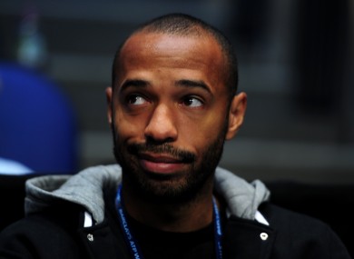 Henry currently plays for New York Red Bulls.