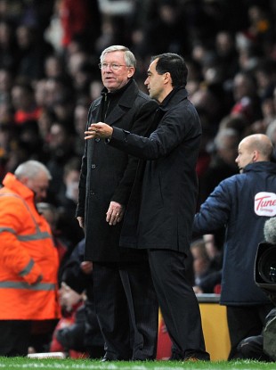 Ferguson and Martinez had plenty to say