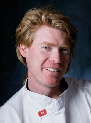 Chef Seamus O'Connell