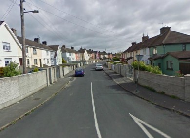 Lenihan Avenue in Limerick (File photo)