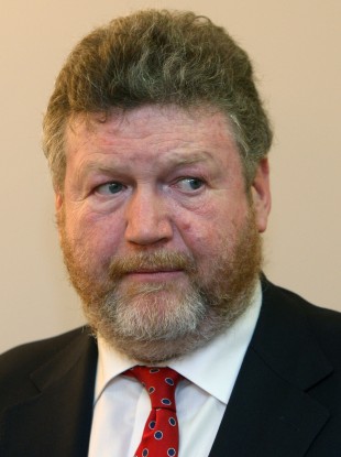 James Reilly