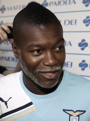 Cisse would be back in England for a third stint by tomorrow.