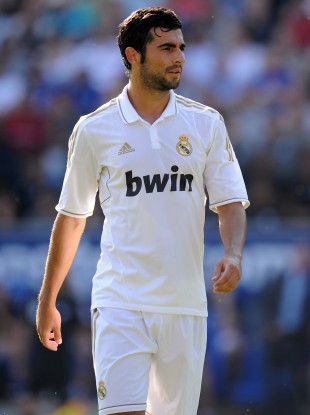 City are believed to be interested in Real Madrid's Raul Albiol.