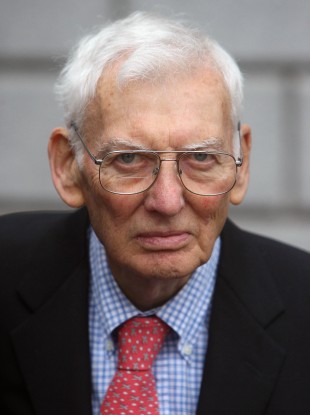 Dan Rooney, pictured last September