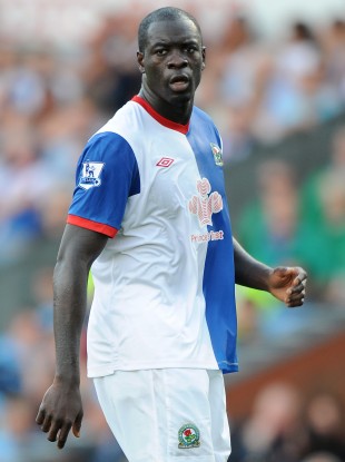Spurs and QPR are interested in taking the Congolese.