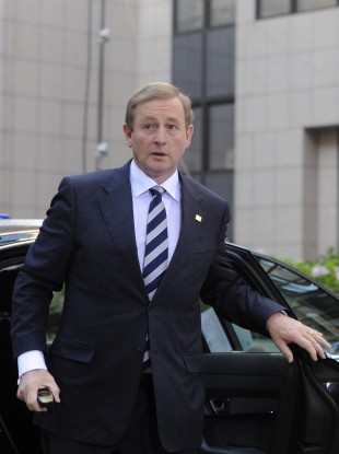 Taoiseach Enda Kenny will attend an EU summit in Brussels next week.