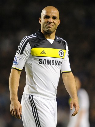 Alex has joined up with Carlo Ancelotti at PSG.