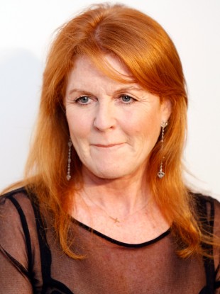 Sarah Ferguson, pictured at an event in London last November