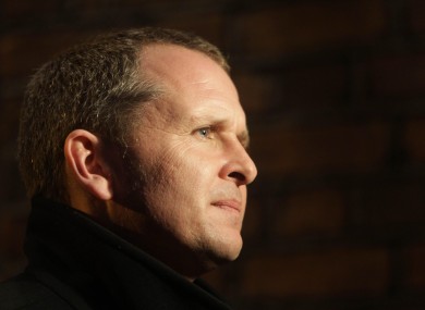 United Left Alliance finance spokesperson Richard Boyd Barrett