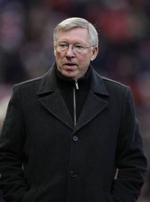 Ferguson celebrated his 70th birthday with a defeat to lowly Blackburn.