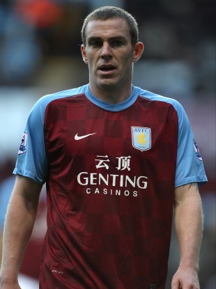 Is Richard Dunne set for a move to Bolton?
