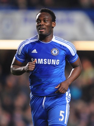 Chelsea will welcome the return of Michael Essien.