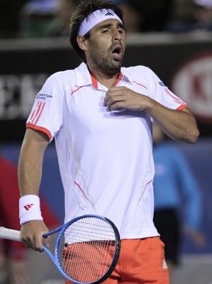 There may have been method to Baghdatis' madness after all.