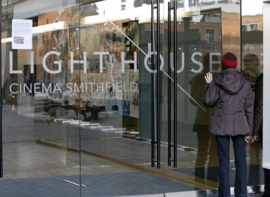 The Lighthouse cinema in Smithfield closed in April 2011.