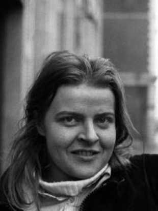Rose Dugdale in the 1970s