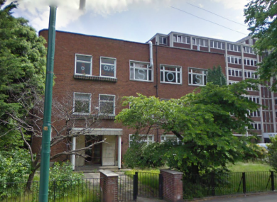 The former UCD Veterinary Hospital in Ballsbridge, for which the Grehan Brothers paid €171.5m in 2005 - the highest per-acre price ever paid for Irish property.