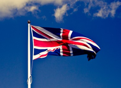 This flag could be coming to a street near you...