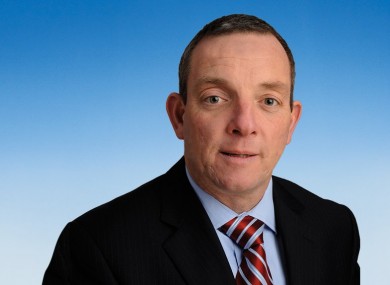 Jerry Buttimer