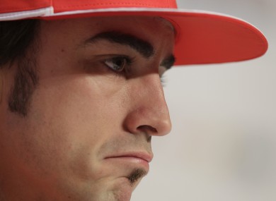 Fernando Alonso