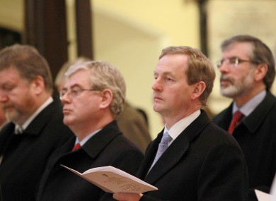 Singing from the same hymn sheet? The average expenses claimed by TDs from specific parties are detailed in the article.
