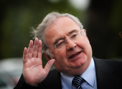 Pat Rabbitte