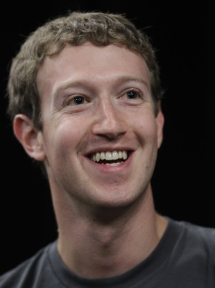 Mark Zuckerberg