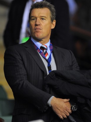 John Kirwan: wants to stay in Europe.