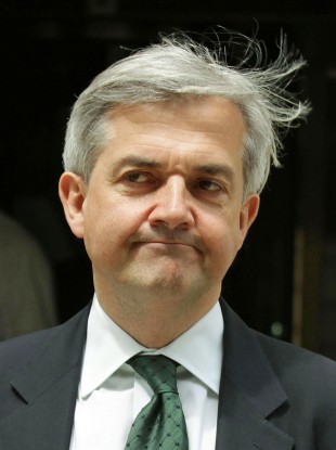 Chris Huhne (File photo)