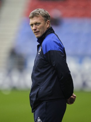 David Moyes can justifiably aim to win the FA Cup this season