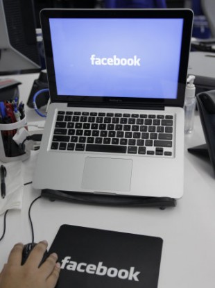 File photo of Facebook's Menlo Park, California headquarters.