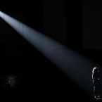 Jennifer Hudson sings a tribute to the late Whitney Houston during the 54th annual Grammy Awards  in Los Angeles. (AP Photo/Matt Sayles)