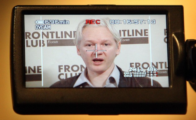 Site publishes intelligence emails