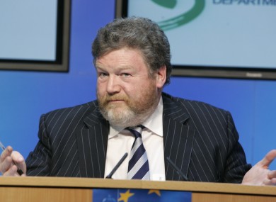 James Reilly
