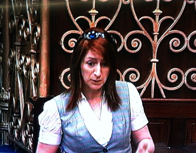 Clare Daly Casual Thursdays