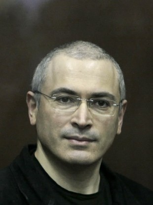 Mikhail Khodorkovsky
