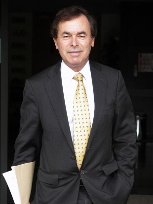 Justice Minister Alan Shatter