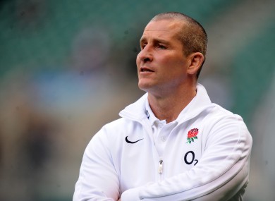Stuart Lancaster has enjoyed a successful tenure as England coach.