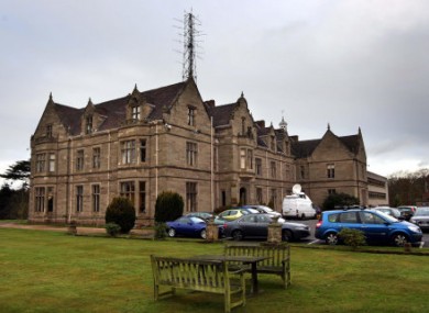 File photo of the Leek Wootton premises.