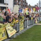 Photo: Niall Carson/PA Wire