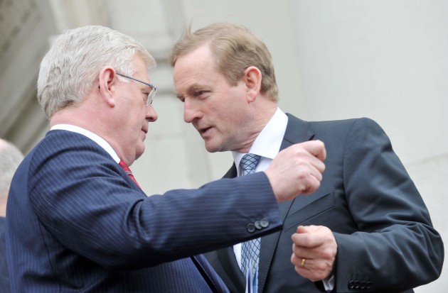 08/03/2012. Succeed in Ireland initiative launched