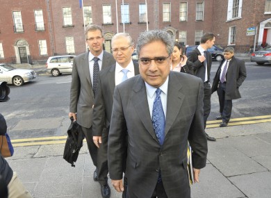The troika were back in town this week. Yay.