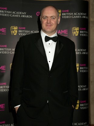 Tux-wearer and Bafta nominee Dara O Briain