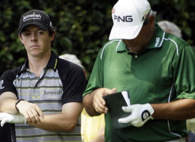 McIlroy: a picture is worth a thousand words