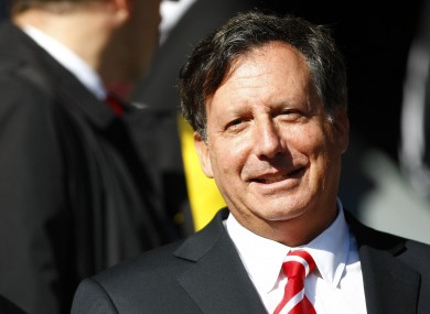 Tom Werner.