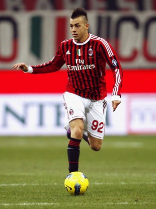 AC Milan forward Stephan El Shaarawy was affected by the death of Piermario Morosini.