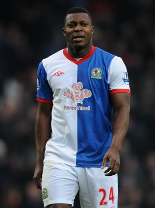 On a mission: Yakubu.