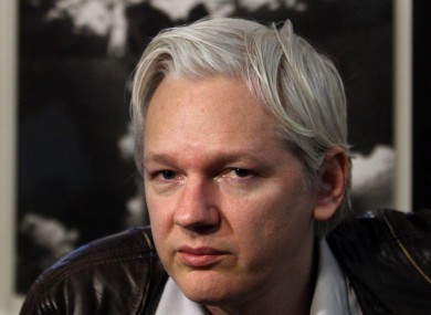 Julian Assange