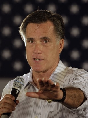 Who's it going to be, Mitt?
