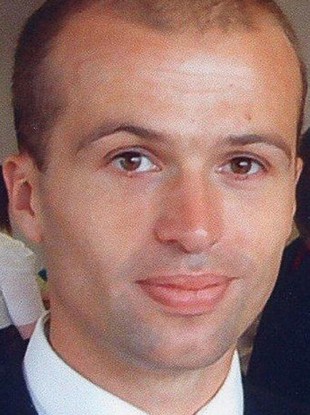 MI6 spy Gareth Williams.